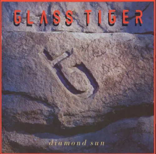 Glass Tiger : Diamond Sun